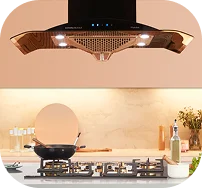 Kitchen Chimney
