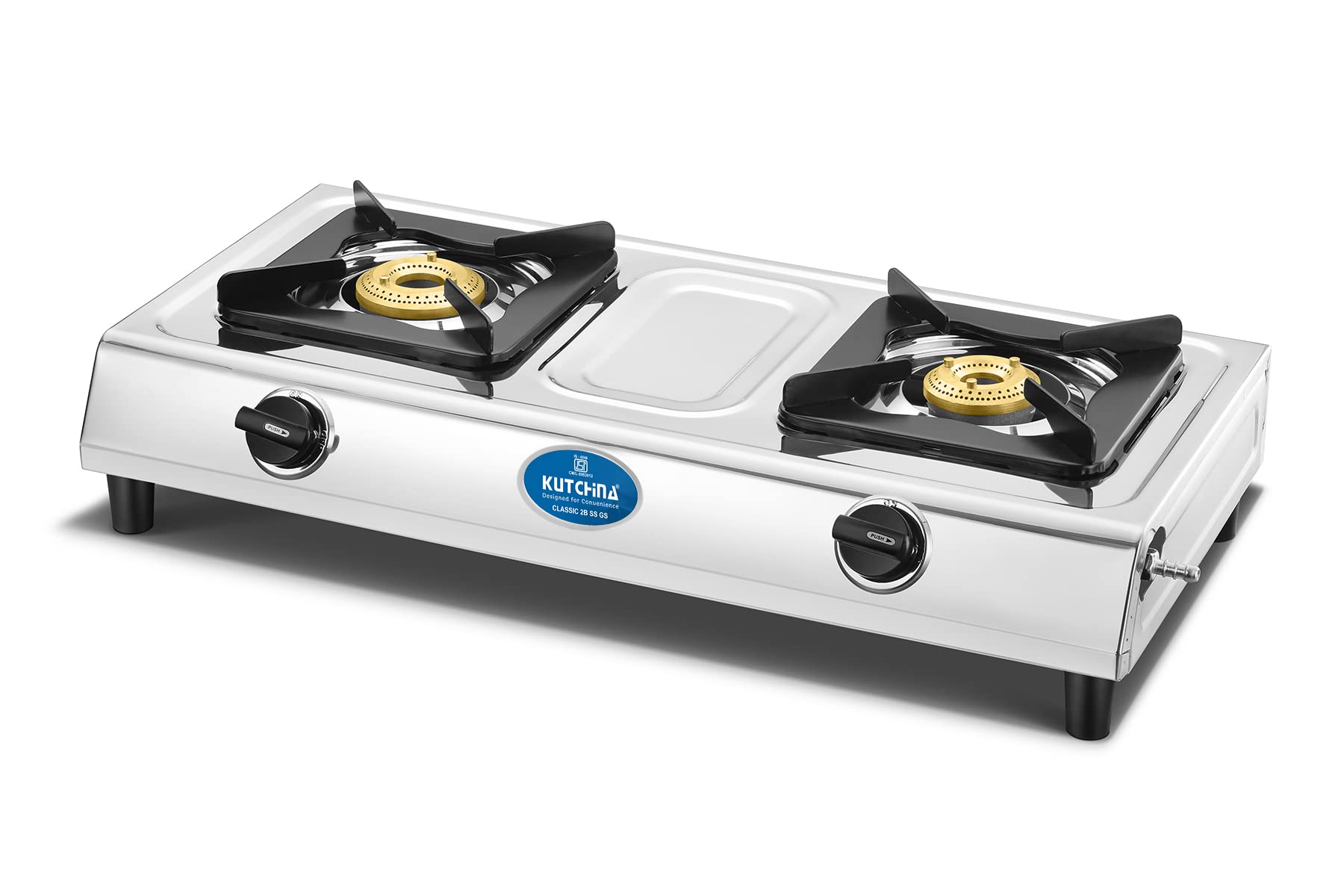 Classic SS Gas Stove