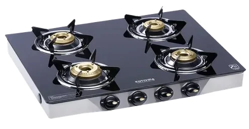 Gas Stoves