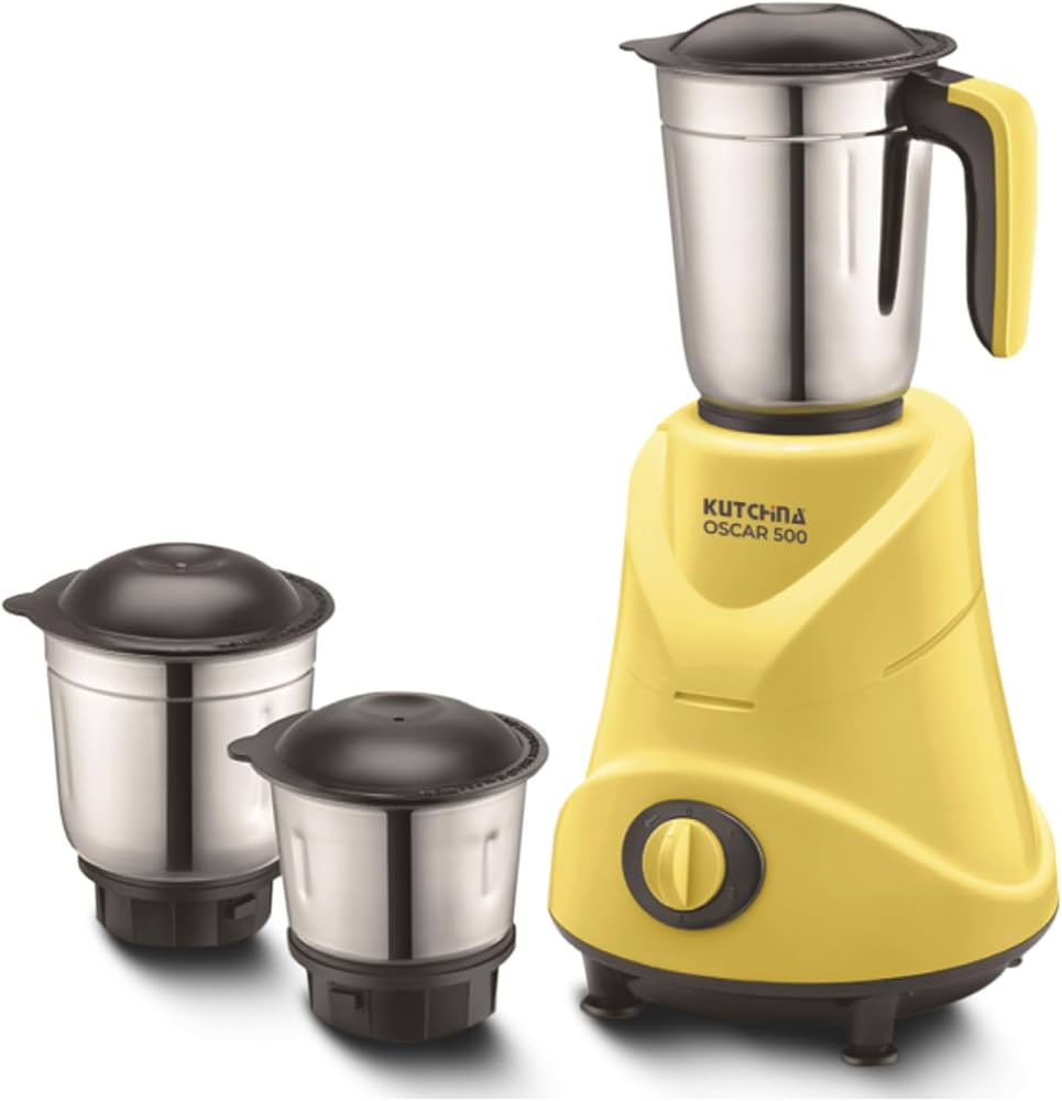 Kutchina Oscar 500 Mixer Grinder