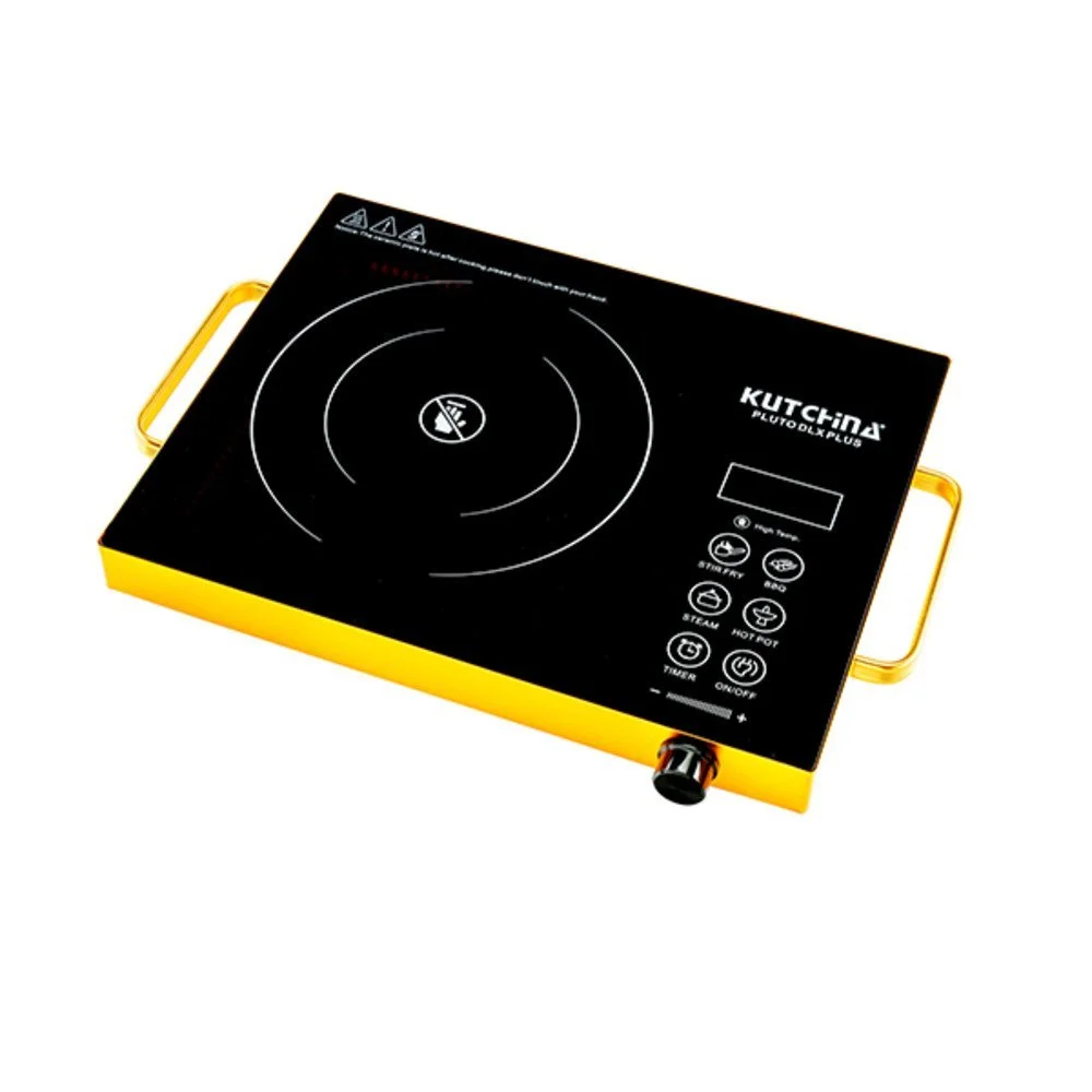 Kutchina Pluto DLX Plus Infrared Cooker