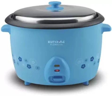 Kutchina Flora 1.8 L Rice Cooker